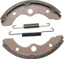 Brake Shoes 339 Plain