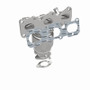 MagnaFlow 10-12 Santa Fe 3.5 Manifold Direct Fit Converter