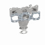 MagnaFlow 10-12 Santa Fe 3.5 Manifold Direct Fit Converter