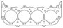 Cometic GM Gen-V/VI Big Block V8 .051in MLS Cylinder Head Gasket - 4.375in Bore