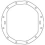 Cometic GM 8.875in .060in Fiber Differential Cover Gasket - 12 Bolt - Passenger Car