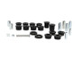 Whiteline 2007-2014 Jeep Wrangler Control Arm - Upper & Lower Bushing