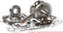 Hot Rod Complete Bottom End Kt Ranger 800 / Rzr 800
