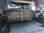 Cali Raised 05-23 Toyota Tacoma Front Bed Molle System - Long Bed