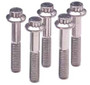 ARP M12 x 1.50 x 25 12pt Black Oxide Bolts (5/pkg)