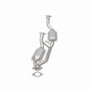 MagnaFlow 99-00 Ford Windstar 3.0L Direct Fit Converter