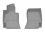 WeatherTech 23-24 Mercedes-Benz E-Class Sedan (Incl. 2024 All-Terrain Wagon) Front FloorLiner - Grey