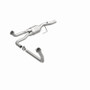 MagnaFlow 1998 Dodge B1500 3.9L Direct Fit Converter