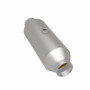MagnaFlow 2.50 1/O2 CA 4in. Spun Universal Converter