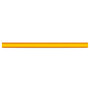 Borne Off-Road Light Bar Cover Single Row 50in Amber