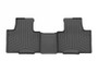 WeatherTech 2024 Lexus TX/TX 500h Rear FloorLiner HP - Black
