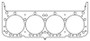 Cometic Chevy Gen1 Small Block V8 .045in MLS Cylinder Head Gasket - 4.165in Bore - Vortec Heads