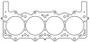 Cometic Chrysler R4 Block .040in MLS Cylinder Head Gasket - 4.200in Bore - With P5 Head