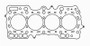 Cometic Honda H23A1 .051in MLS Cylinder Head Gasket - 88mm Bore