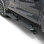 Westin 24+ Tacoma Double Cab R5 Nerf Step Bars - Black