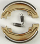 Brake Shoes 332 Plain