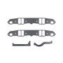 Cometic Chrysler LA V8 .060in Fiber Intake Manifold Gasket Kit - 2.270in x 1.170in Rectangular Ports