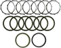 Clutch Packs Carbonite Big Twin 84-89