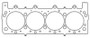 Cometic Ford D/E460 Pro Stock .051in MLS Cylinder Head Gasket - 4.600in Bore