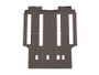 WeatherTech 22-25 Kia Carnival 7 & 8-Passenger Rear FloorLiner HP - Cocoa