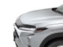 WeatherTech 24-25 Chevrolet Trax Hood Skin Protector - Black