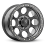 Mickey Thompson Classic Pro Black Wheel - 18X9 8X180 BP 5in BS 0 Offset 125.2mm Bore - 274702
