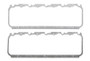 Cometic Mark-IV BB V8 .125in Fiber Valve Cover Gskt Set-Fits Brodix BP DN-9-9 Deg Valve Angle Heads