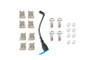 DBA 2021+ Volkswagen Multivan XP Performance Front Brake Pads
