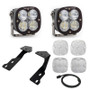 Baja Designs 19-23 Mercedes Sprinter XL Pro A-Pillar Kit