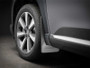 WeatherTech 23-25 Honda Pilot No Drill Front MudFlaps - Black