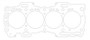 Cometic Ford 1.7L Zetec-S .010in Rubber Coated Stainless Cylinder Head Gasket - 83mm Bore