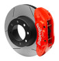 Wilwood 19-23 RAM 2500/3500 TX6R 16in Rear Brake Kit - Red