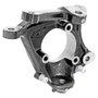 RockJock JK Wrangler Unlimited 4Dr Currectlync High Steer Knuckles 2-3/4in Tie Rod & Drag Link Lift
