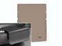 WeatherTech 23-24 Jeep Wagoneer/Grand Wagoneer L Cargo Liner w/Bumper Protector - Black