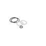 Peterson Fluid Systems Ball Valve Rebuild Kit Large