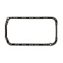 Cometic Honda F22A1/F22A4/F22A6/F22B1/F22B2/F22B6 Molded Rubber Oil Pan Gasket