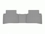 WeatherTech 16-22 Toyota Prius (Incl. 17-21 Prius Prime) Rear FloorLiner - Grey