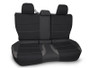 PRP 2013-2017 Subaru Crosstrek Rear Bench Seat Cover - Black & Gray