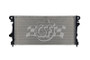 CSF 2022+ Ford Bronco Raptor 3.0L Turbo OE Replacement Radiator