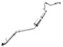 AWE Tuning Exhaust for 4th Gen Toyota Tacoma BashGuard Only