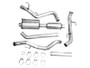 AWE Tuning Exhaust for 4th Gen Toyota Tacoma BashGuard Only