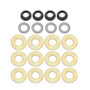 Wilwood Bolt Kit - 3/8-24 - 4 Pack (Nut, Washer, Shims)