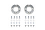 Fabtech 2024 Toyota Tacoma 4WD (w/o AVS) 1.5in Leveling Kit