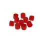 Peterson Fluid Systems Plastic Cap -6AN (Pack of 10)