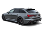 Akrapovic 22-23 Audi RS 7 Avant (C8) OPF/GPF Evolution Line Exhaust (Titanium)