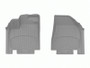 WeatherTech 22-24 Infiniti QX60 Front FloorLiner HP - Grey