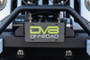 DV8 Offroad Fairlead Mounted Flip-Up License Plate Bracket