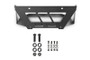 DV8 Offroad Fairlead Mounted Flip-Up License Plate Bracket