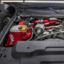 Wehrli 11-16 Duramax LML Stage 2 4in. Intake Kit - Bengal Red