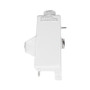 Wehrli 10-12 Cummins 6.7L Coolant Tank (OEM Placement) - Gloss White